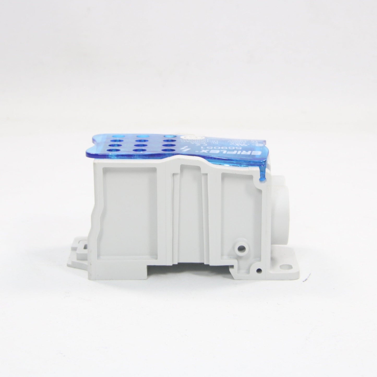 nVent ERIFLEX 569051 Single Pole Distribution Block UD-400212CU-Distribution Block-Used Industrial Parts