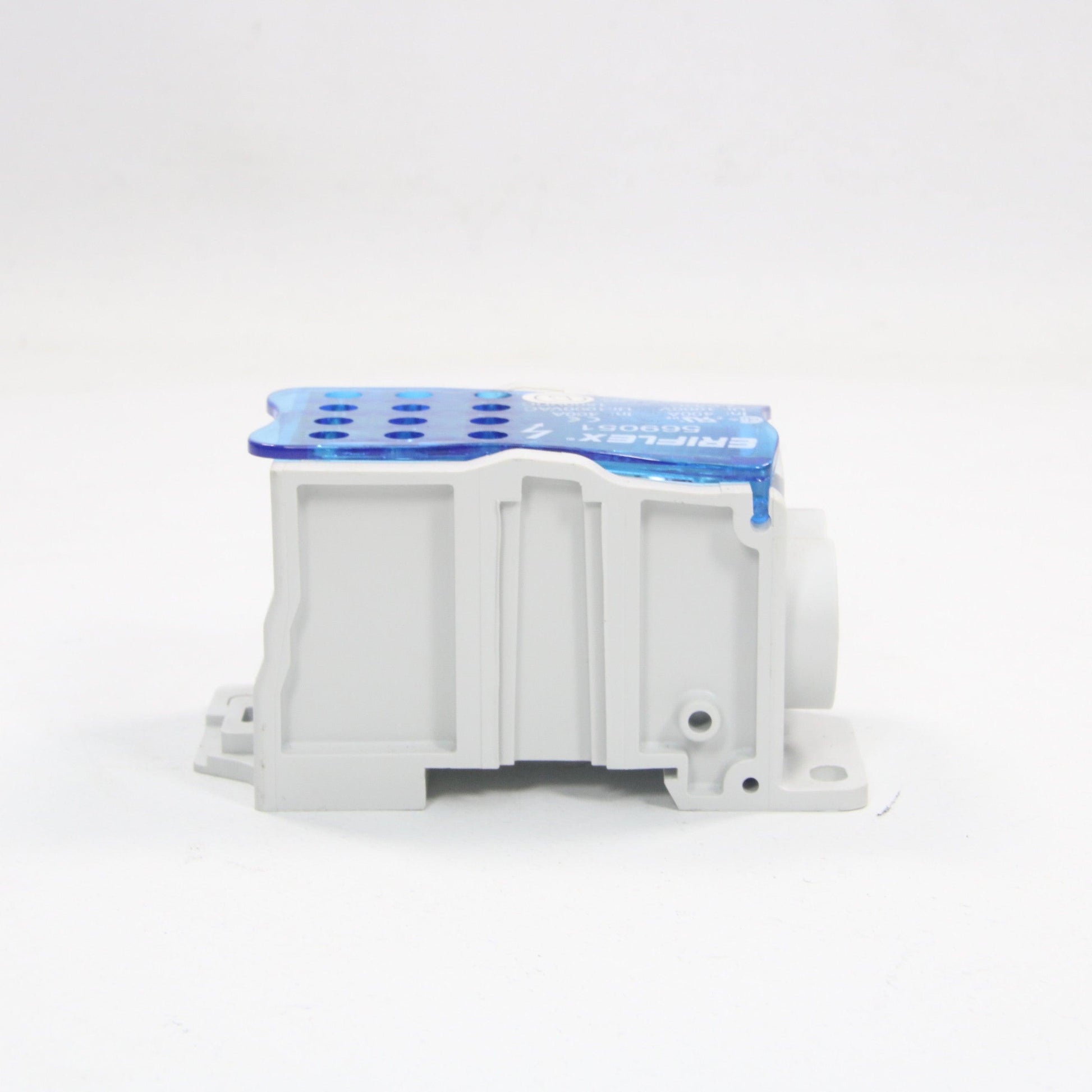 nVent ERIFLEX 569051 Single Pole Distribution Block UD-400212CU-Distribution Block-Used Industrial Parts