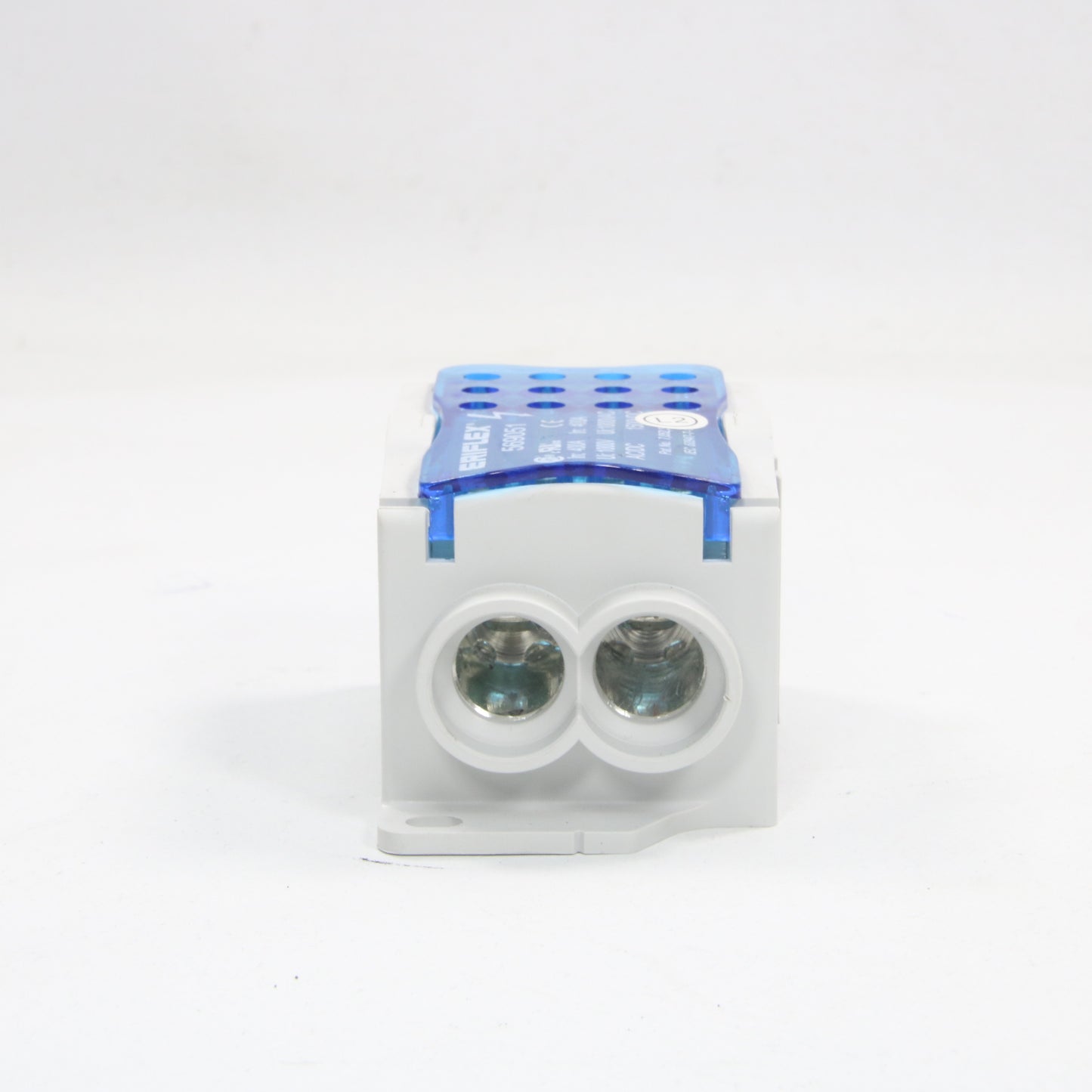 nVent ERIFLEX 569051 Single Pole Distribution Block UD-400212CU-Distribution Block-Used Industrial Parts