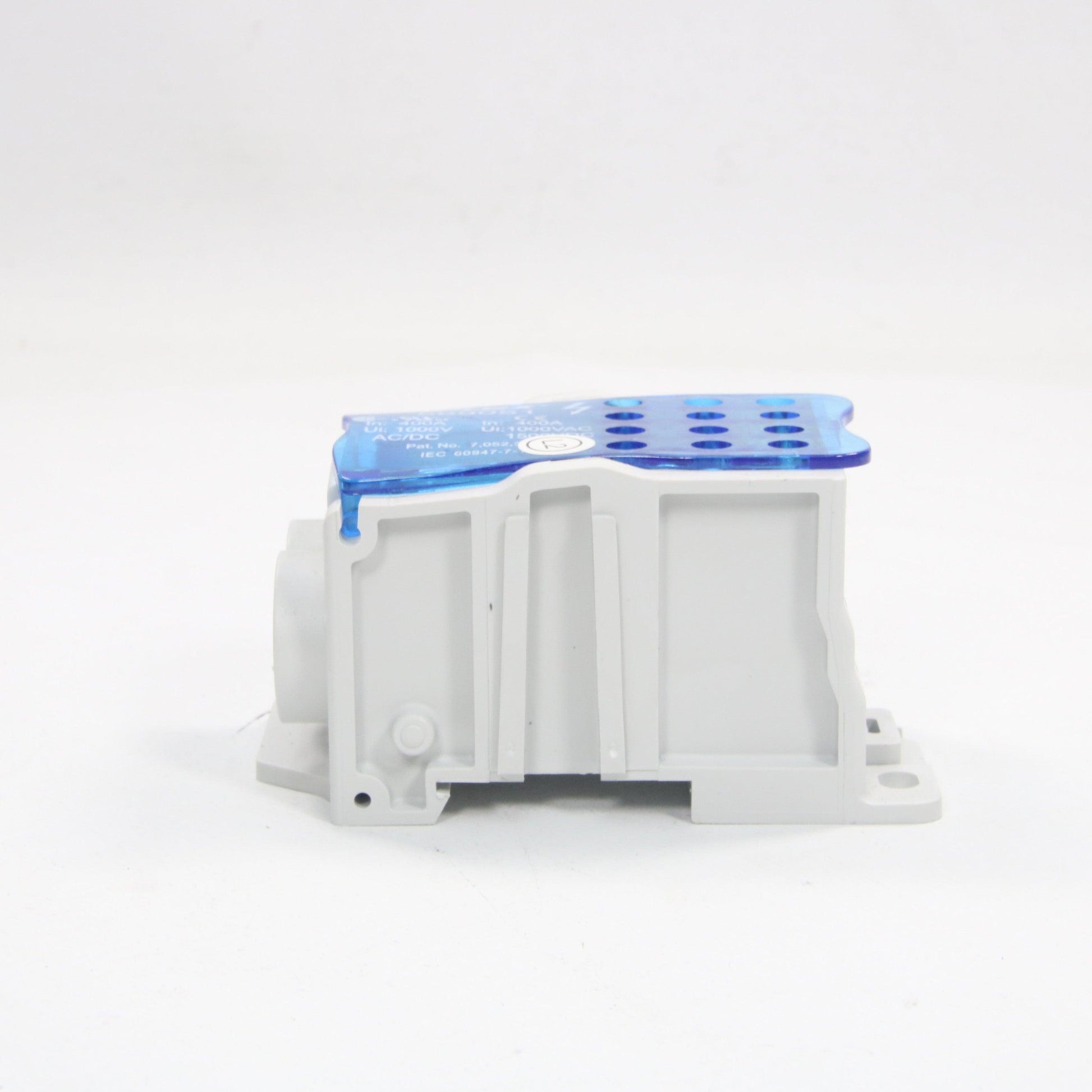 nVent ERIFLEX 569051 Single Pole Distribution Block UD-400212CU-Distribution Block-Used Industrial Parts