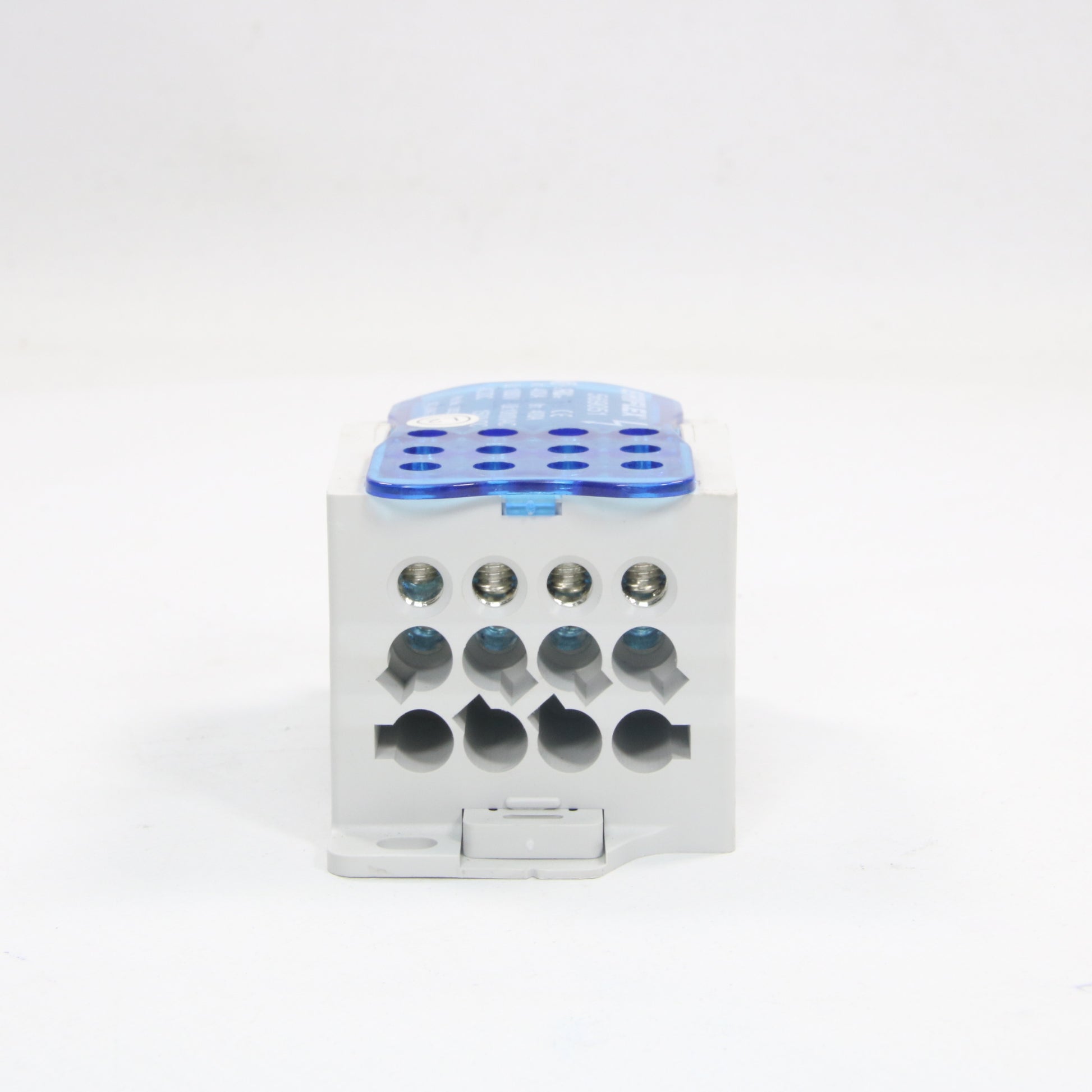 nVent ERIFLEX 569051 Single Pole Distribution Block UD-400212CU-Distribution Block-Used Industrial Parts