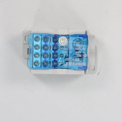 nVent ERIFLEX 569051 Single Pole Distribution Block UD-400212CU-Distribution Block-Used Industrial Parts