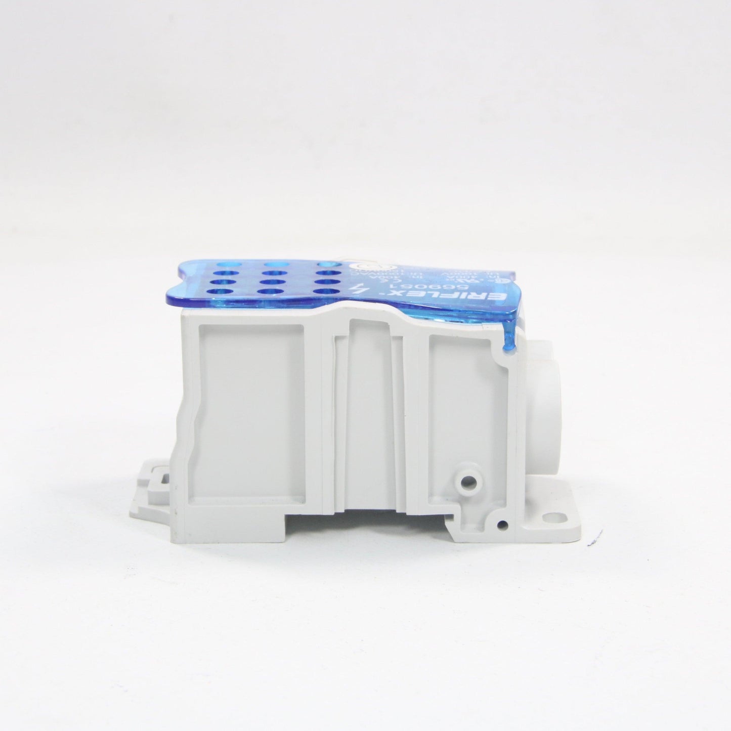 nVent ERIFLEX 569051 Single Pole Distribution Block UD-400212CU-Distribution Block-Used Industrial Parts