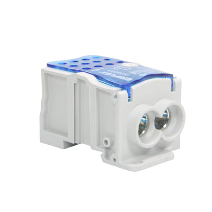 nVent ERIFLEX 569051 Single Pole Distribution Block UD-400212CU-Distribution Block-Used Industrial Parts