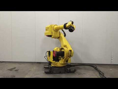 Fanuc Robots R-2000i and S-430i