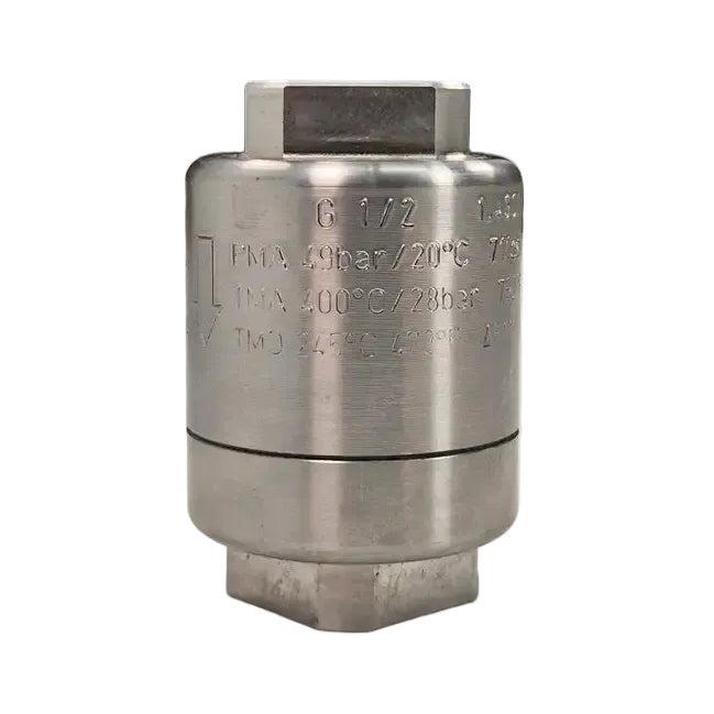Flowserve / GESTRA Thermostatic Steam Trap: Flowserve / Gestra MK 36-51 Thermostatic Steam Trap