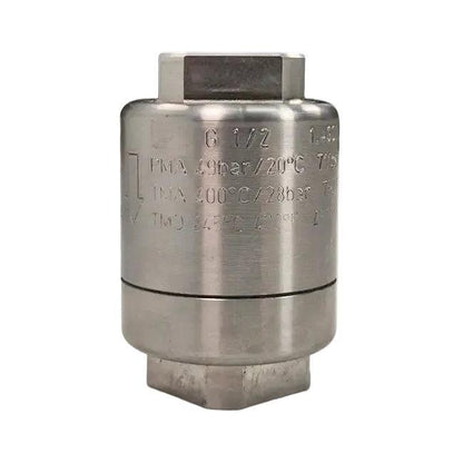 Flowserve / GESTRA Thermostatic Steam Trap: Flowserve / Gestra MK 36-51 Thermostatic Steam Trap