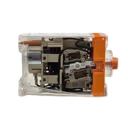 Schleicher SZA52-S Timer Relay-Timer Relay-Used Industrial Parts
