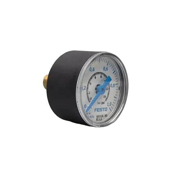 Festo Pressure Gauge: Festo MAP-40-1-1/8-EN Pressure Gauge - 161126