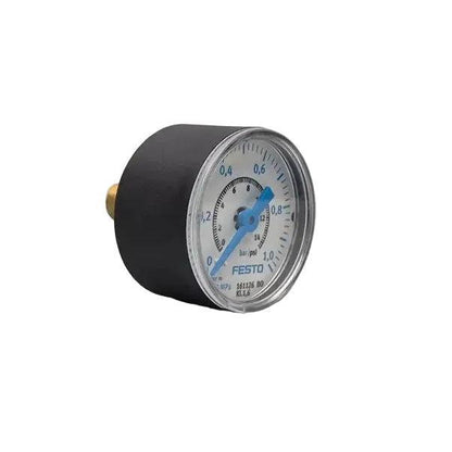 Festo Pressure Gauge: Festo MAP-40-1-1/8-EN Pressure Gauge - 161126