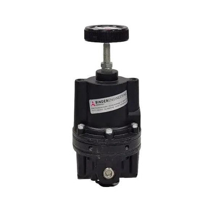 Used Industrial Parts : Fairchild Industrial Products 15462 Pneumatic Regulator / Bias Relay
