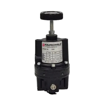 Used Industrial Parts : Fairchild Industrial Products 15462 Pneumatic Regulator / Bias Relay