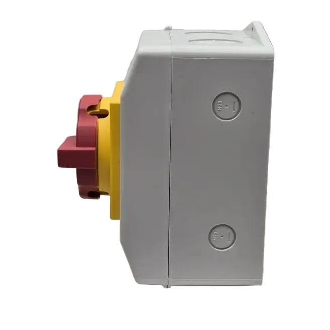 Siemens Switch Disconnector: Siemens 3LD2565-0TB53 Switch Disconnector
