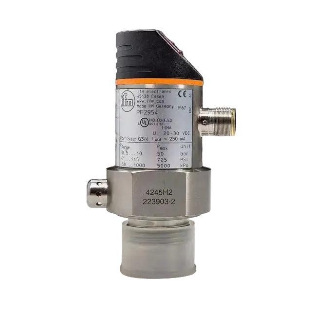 IFM Electronic PF2954 Flush Pressure Sensor-Flush Pressure Sensor-Used Industrial Parts