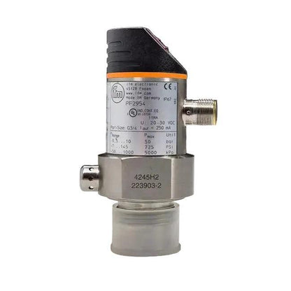 IFM Electronic PF2954 Flush Pressure Sensor-Flush Pressure Sensor-Used Industrial Parts