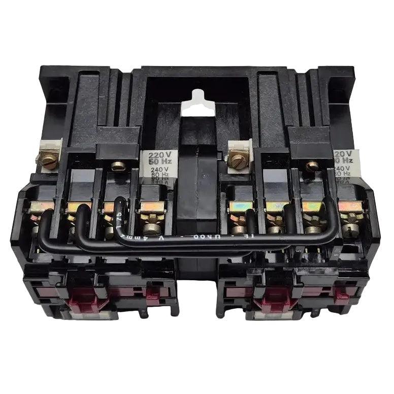 Used Industrial Parts : Telemecanique LC2-D259 Reversing Contactor - 220V/50Hz 240V/60Hz