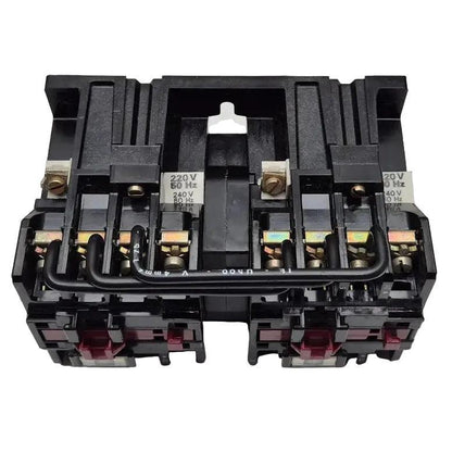 Used Industrial Parts : Telemecanique LC2-D259 Reversing Contactor - 220V/50Hz 240V/60Hz