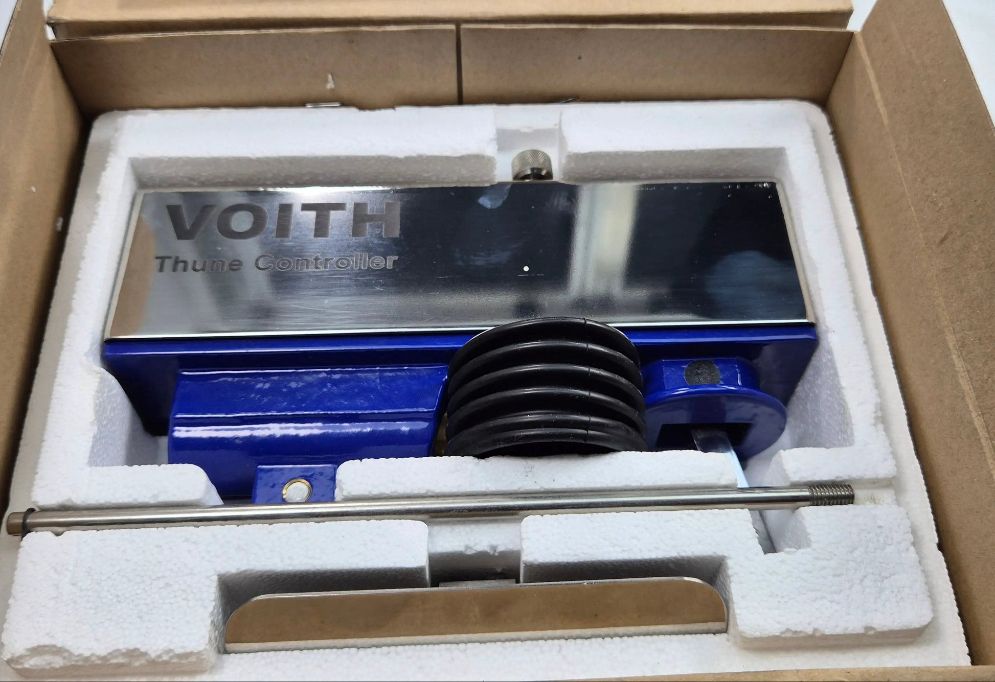 Used Industrial Parts : Voith Paper Manual Thune Controller - 430.029802