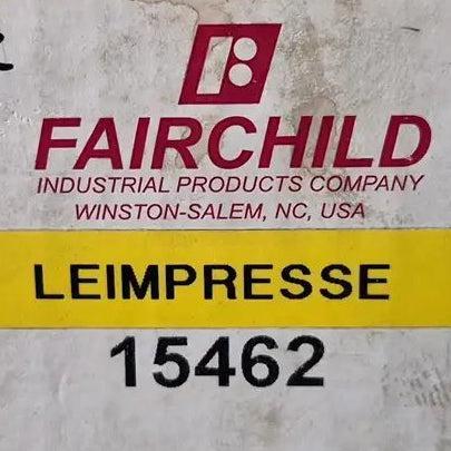 Used Industrial Parts : Fairchild Industrial Products 15462 Pneumatic Regulator / Bias Relay