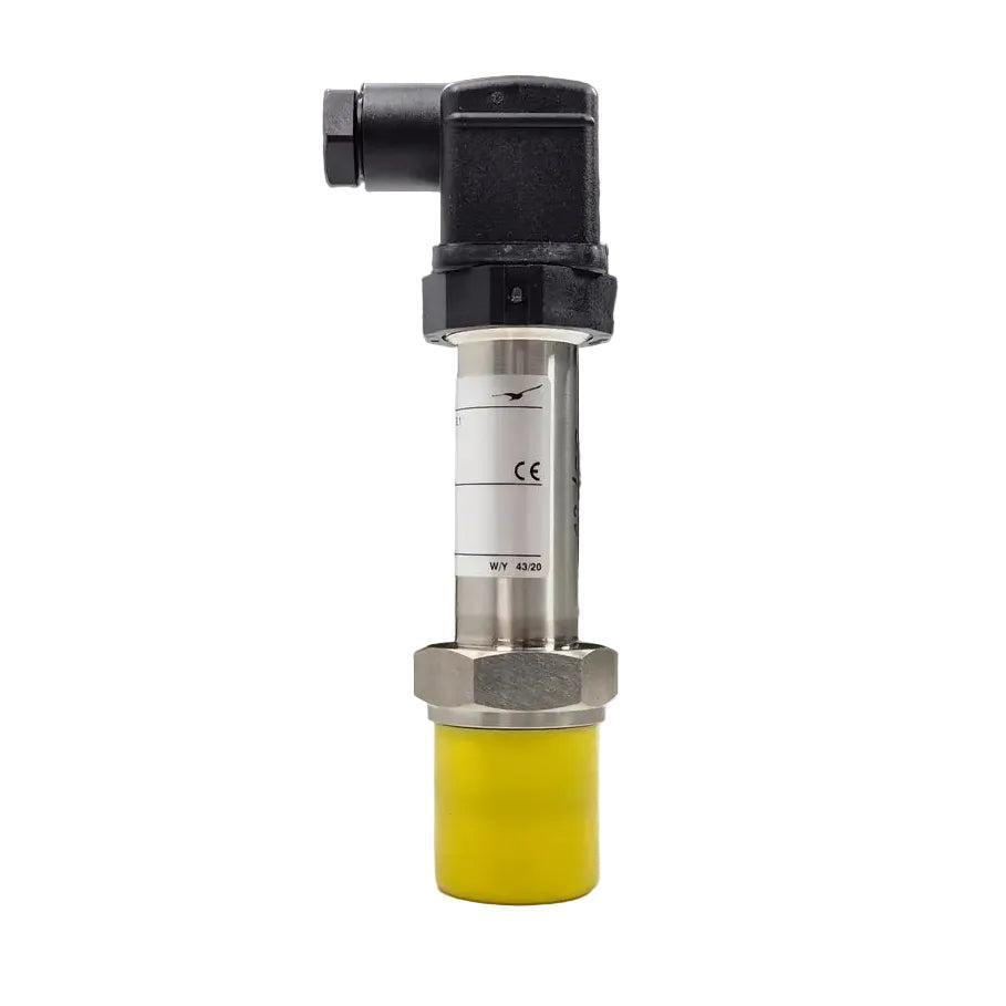 Keller Piezoresistive Low-Pressure Transmitter: Keller P5-25/0.2 Bar/8735.1 Piezoresistive Low-Pressure Transmitter