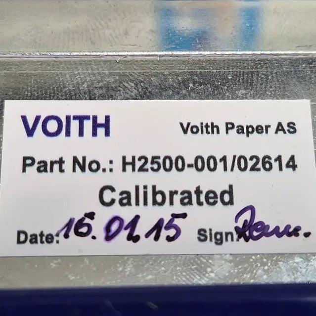 Used Industrial Parts : Voith Paper Manual Thune Controller - 430.029802