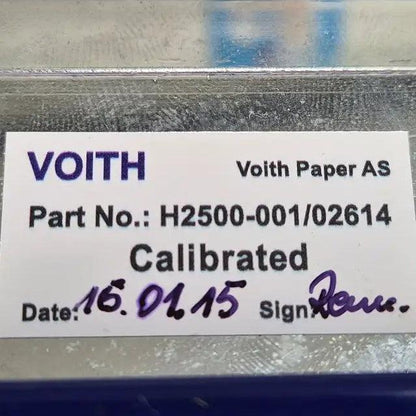 Used Industrial Parts : Voith Paper Manual Thune Controller - 430.029802