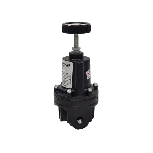 Used Industrial Parts : Fairchild Industrial Products 15462 Pneumatic Regulator / Bias Relay