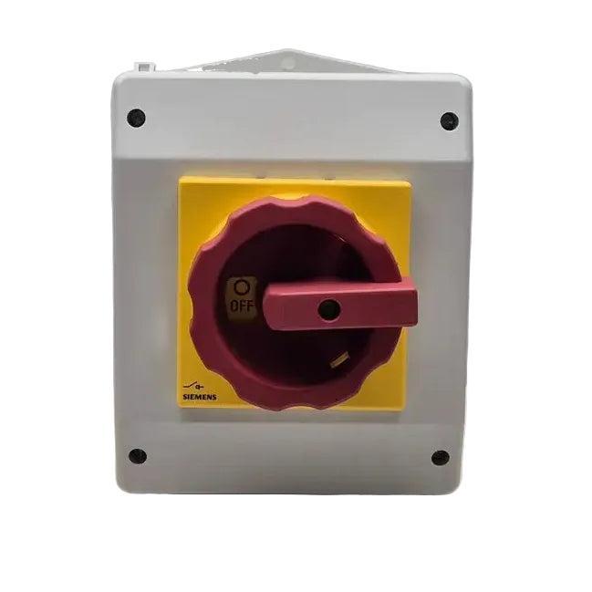 Siemens Switch Disconnector: Siemens 3LD2565-0TB53 Switch Disconnector