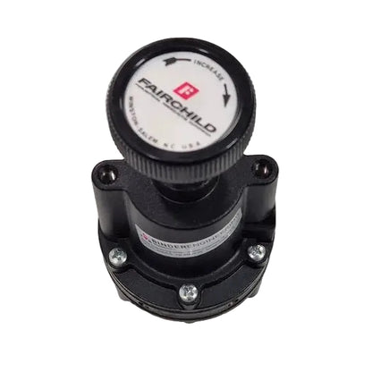 Used Industrial Parts : Fairchild Industrial Products 15462 Pneumatic Regulator / Bias Relay