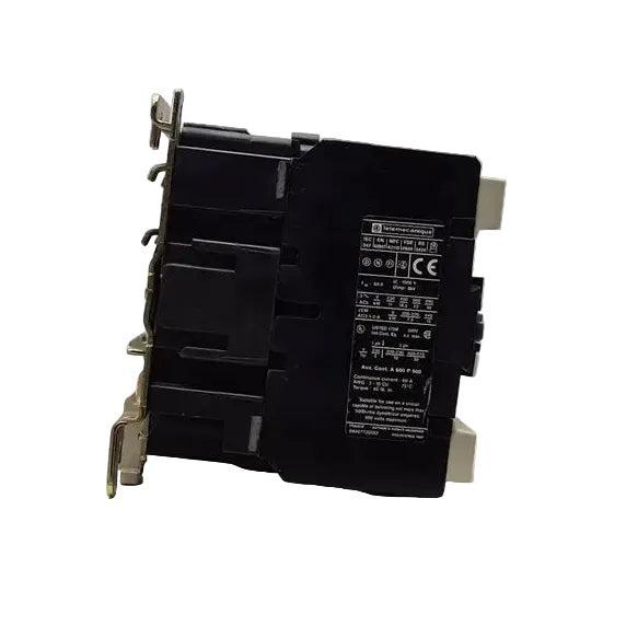 Used Industrial Parts : Telemecanique LC1 D40 11 Contactor - LX1 D6 M7