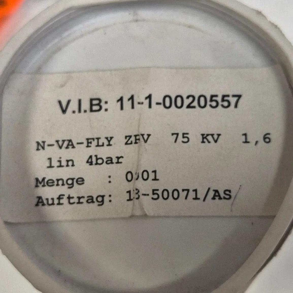 V.I.B. Armaturen Type 75 Zone Control Valve-Zone Control Valve-Used Industrial Parts