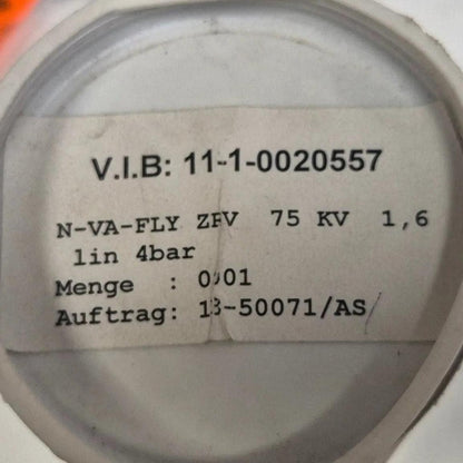 V.I.B. Armaturen Type 75 Zone Control Valve-Zone Control Valve-Used Industrial Parts