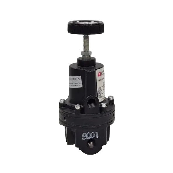 Used Industrial Parts : Fairchild Industrial Products 15462 Pneumatic Regulator / Bias Relay