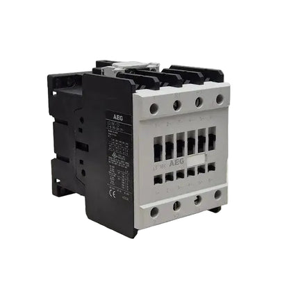 AEG LS18 K-22 Contactor-Auxiliary Contactor-01-AB-02-11-03-6152429858848-Used Industrial Parts