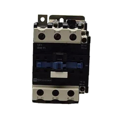 Used Industrial Parts : Telemecanique LC1 D40 11 Contactor - LX1 D6 M7
