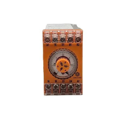 Schleicher SZA52-S Timer Relay-Timer Relay-Used Industrial Parts