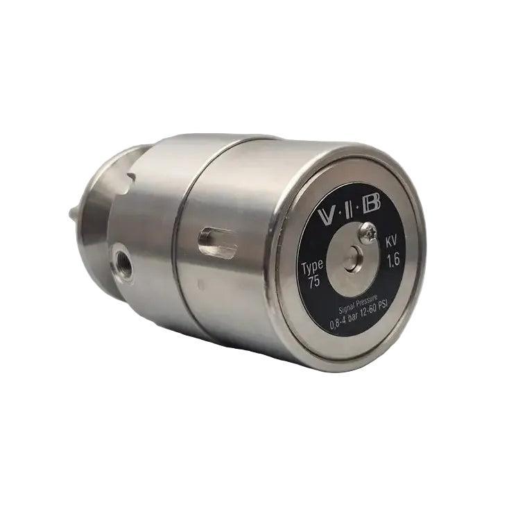 V.I.B. Armaturen Type 75 Zone Control Valve-Zone Control Valve-DC-03-04-04-6152429923935-Used Industrial Parts
