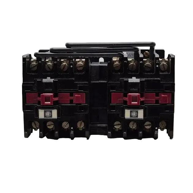 Used Industrial Parts : Telemecanique LC2-D259 Reversing Contactor - 220V/50Hz 240V/60Hz