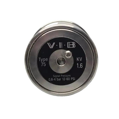 V.I.B. Armaturen Type 75 Zone Control Valve-Zone Control Valve-Used Industrial Parts