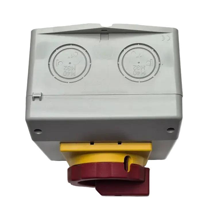 Siemens Switch Disconnector: Siemens 3LD2565-0TB53 Switch Disconnector
