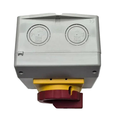 Siemens Switch Disconnector: Siemens 3LD2565-0TB53 Switch Disconnector