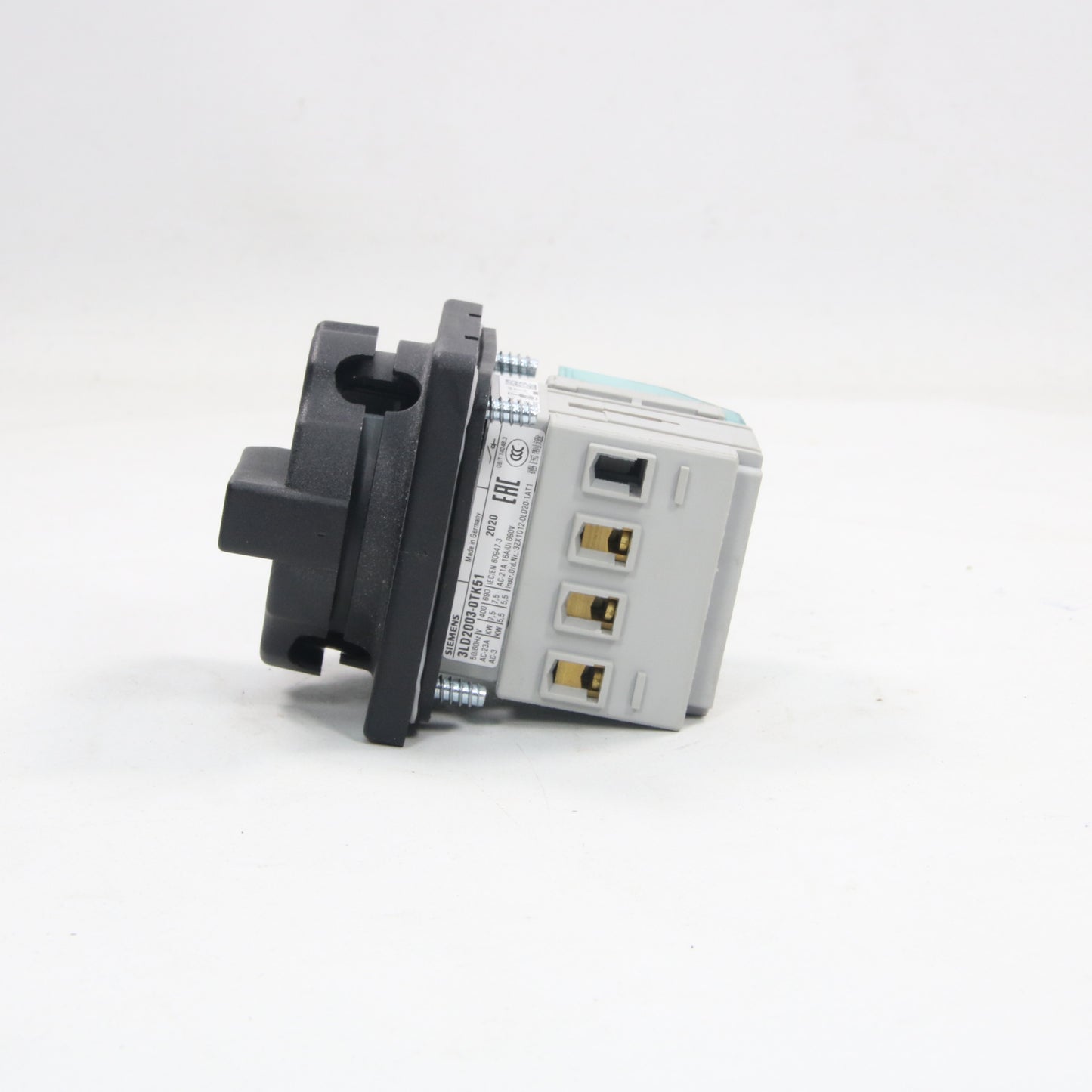 siemens 3 ld2003-otk51 Switch 3 p-Switch-Used Industrial Parts