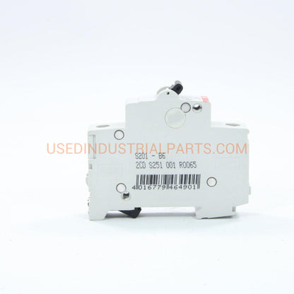 ABB CIRCUIT BREAKER B 6 S 201-Electric Components-AA-03-06-Used Industrial Parts