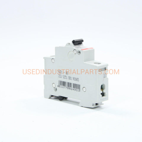 ABB CIRCUIT BREAKER B 6 S 201-Electric Components-AA-03-06-Used Industrial Parts