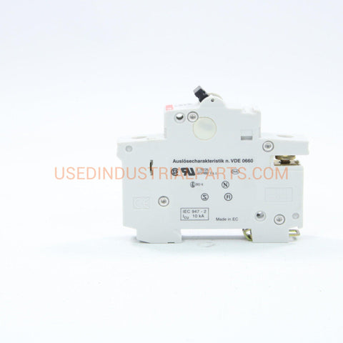 Image of ABB CIRCUIT BREAKER K 10 A S 271-Electric Components-AA-02-06-Used Industrial Parts