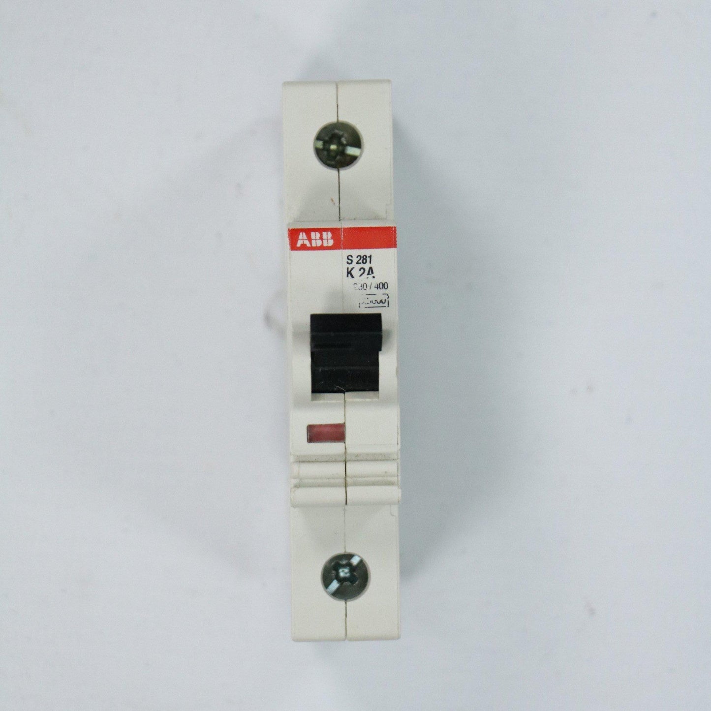 ABB CIRCUIT BREAKER K 2 A S 281-Electric Components-Used Industrial Parts