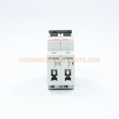 ABB CIRCUIT BREAKER K 25 A S 201-NA-Electric Components-AA-02-06-Used Industrial Parts