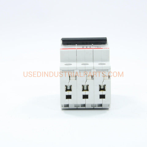 Image of ABB CIRCUIT BREAKER K 25 A S 203-Electric Components-AA-01-06-Used Industrial Parts