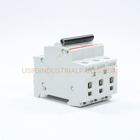 ABB CIRCUIT BREAKER K 25 A S 203-Electric Components-AA-01-06-Used Industrial Parts