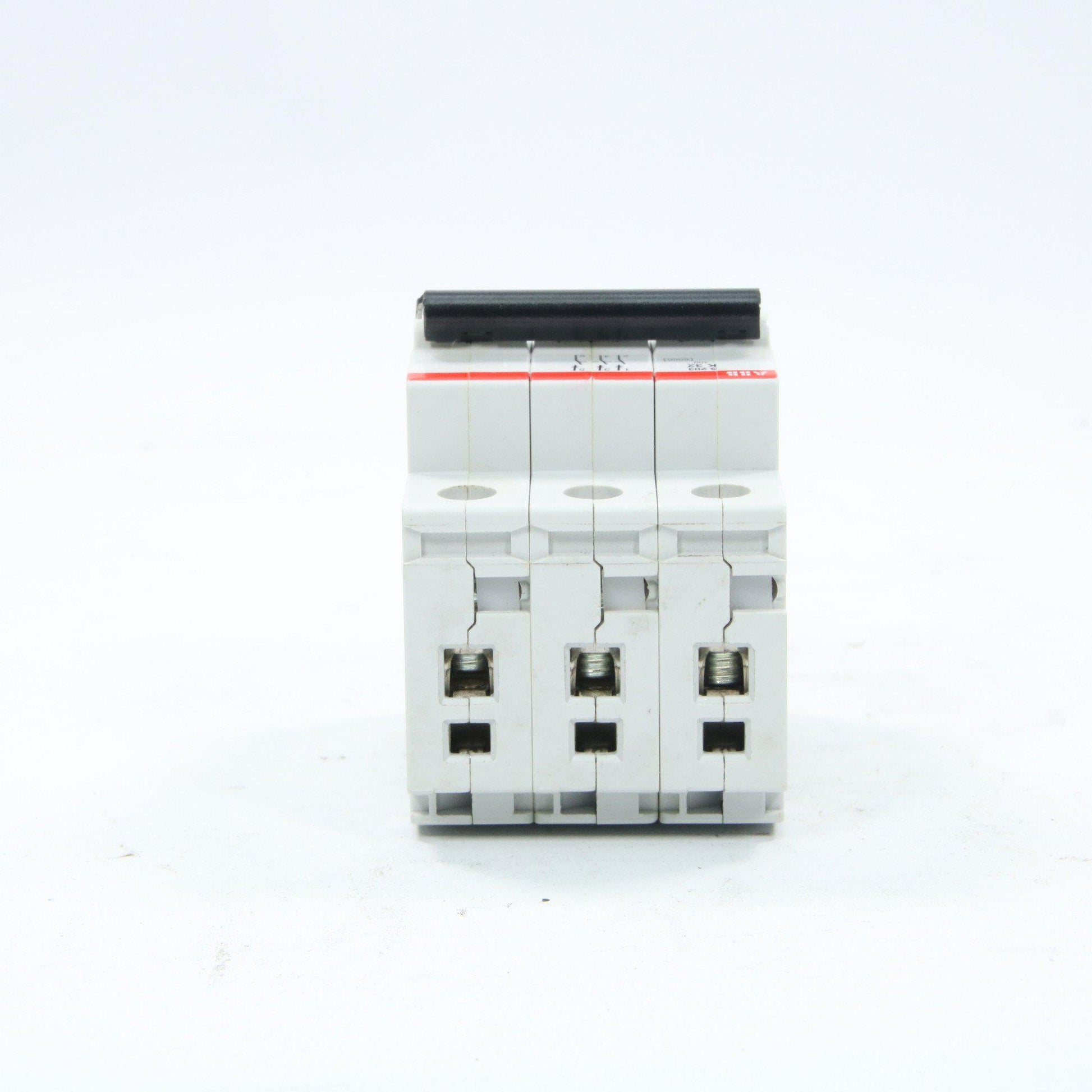 ABB CIRCUIT BREAKER K 32 S 203-Electric Components-Used Industrial Parts